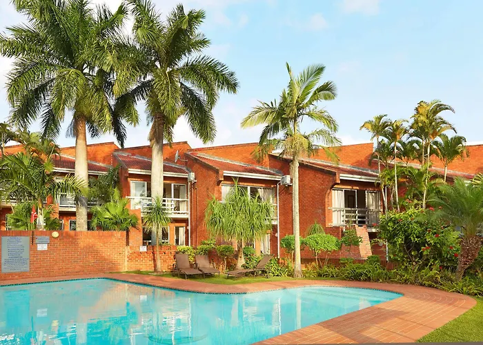 Perna Perna Lodge St Lucia