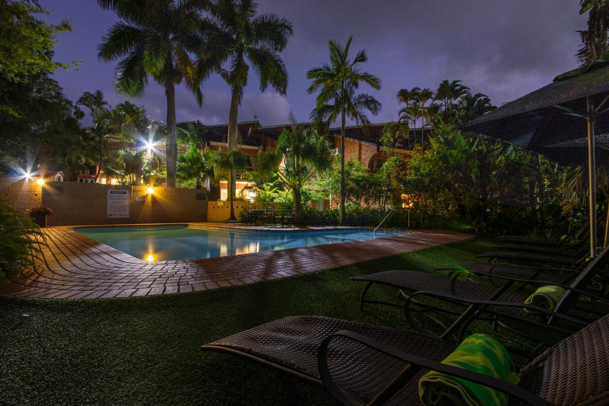 Perna Perna Resort Saint Lucia Estuary