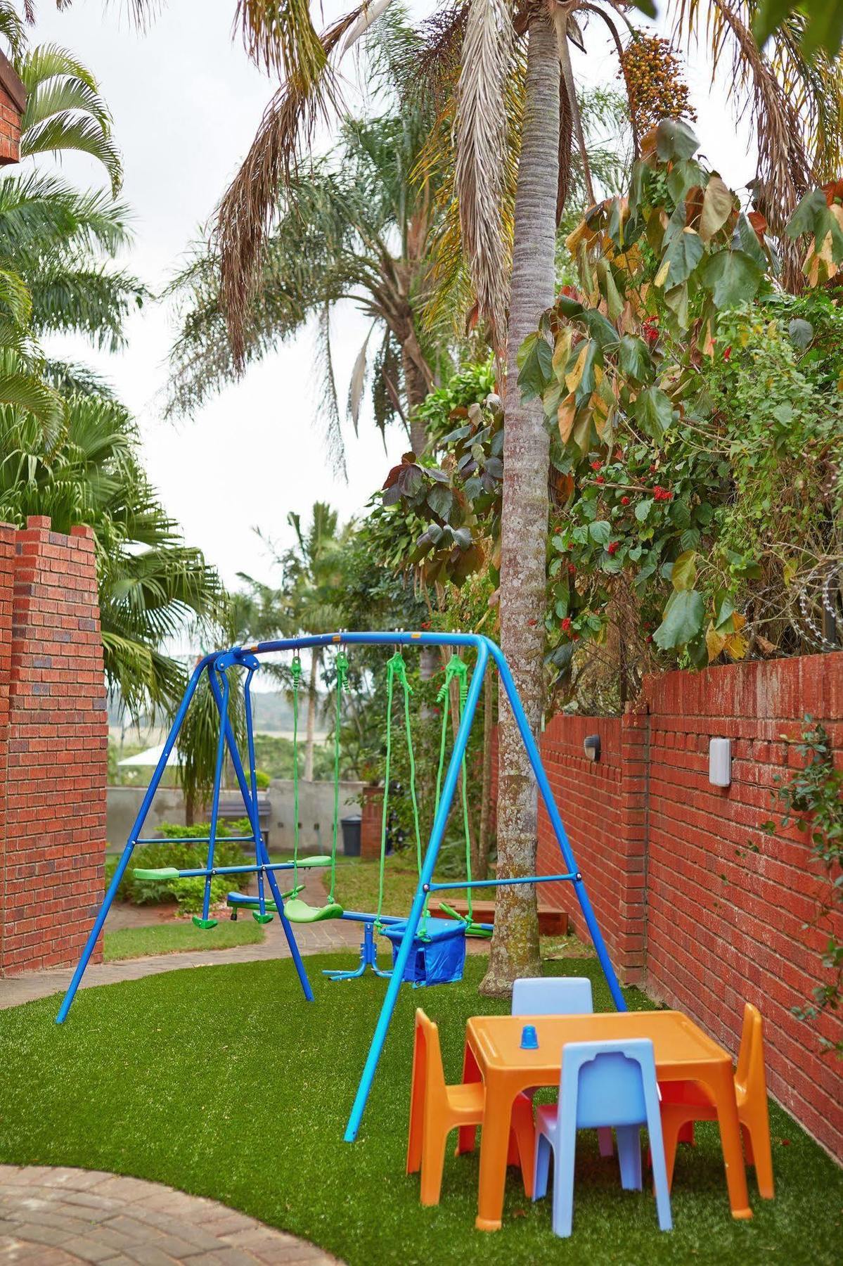 Resort Perna Perna Saint Lucia Estuary